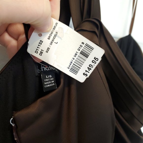 Le Chateau Size L Formal Dress - Picture 3 of 5